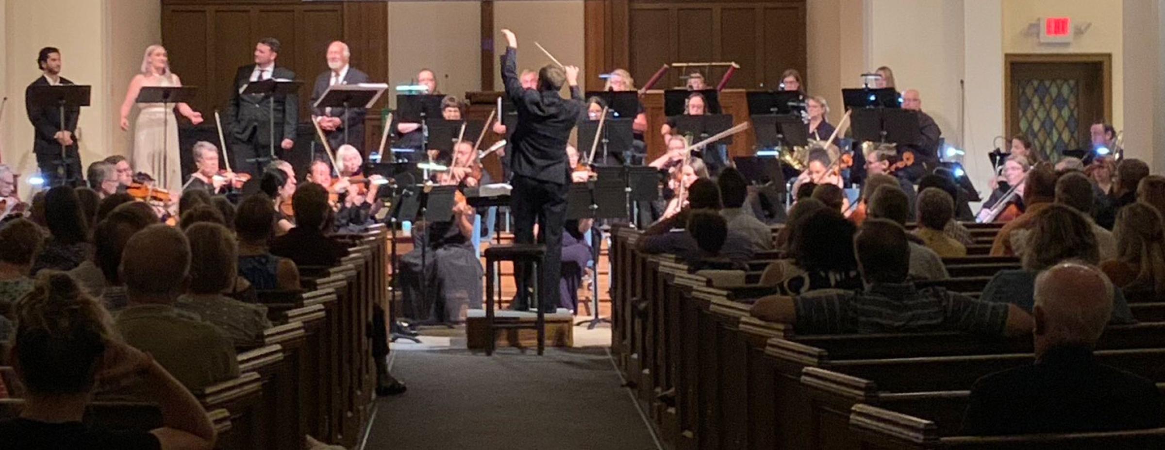 Music Director
